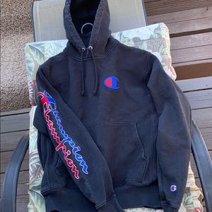 Champion hoodie